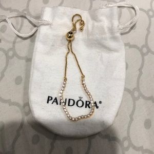 Pandora Jewelry - NEW PANDORA BRACELET Pandora Jewelry - NEW PANDORA BRACELET